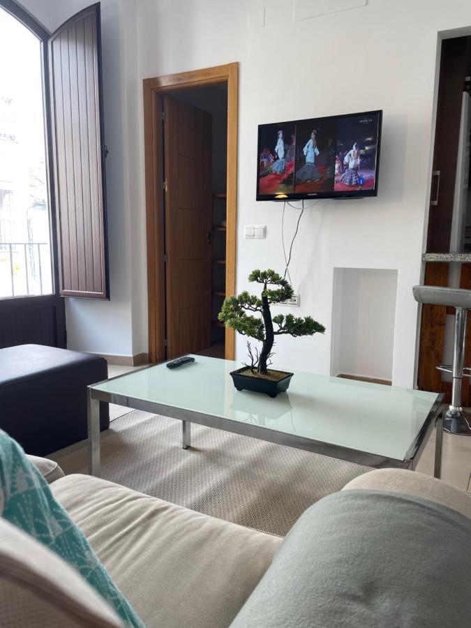 Apartmán Apartamento Loav Ronda Exteriér fotografie