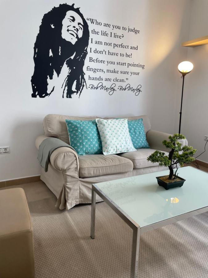 Apartmán Apartamento Loav Ronda Exteriér fotografie